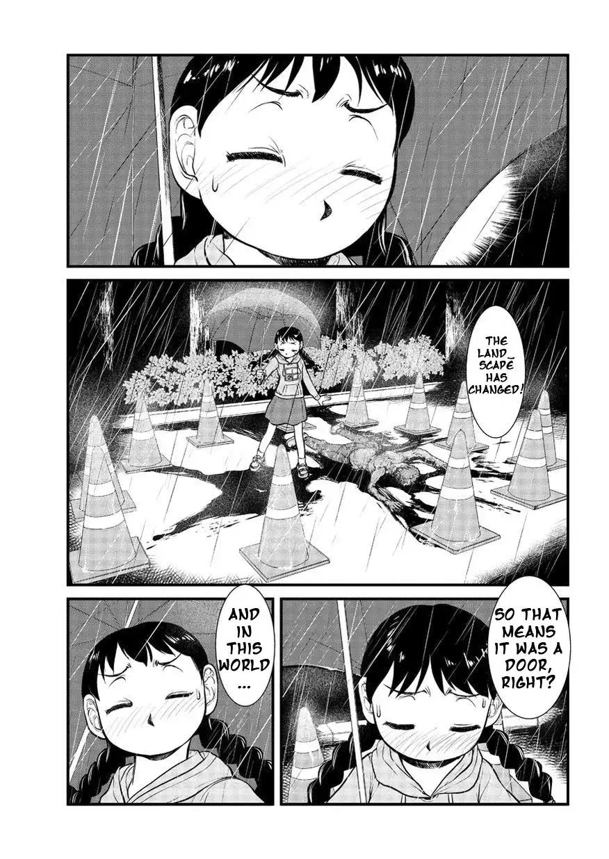 Yume Nikki Chapter 3 17